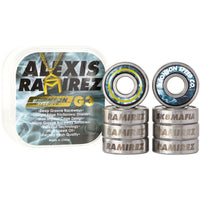 G3 Alexis Ramirez Bearings