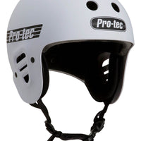 Full Cut Certified Protective Gear - Matte White