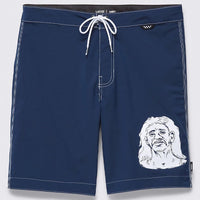 Harry Bryant Ever-Ride Boardshorts - Blue