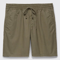 Range Relaxed Elastic Shorts - Grape Leaf