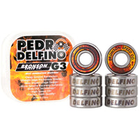 G3 Pedro Delfino Bearings
