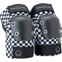 Protection Street Elbow Pads - Checker