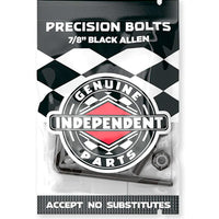 Accessoires de skate Allen Hardware - Black