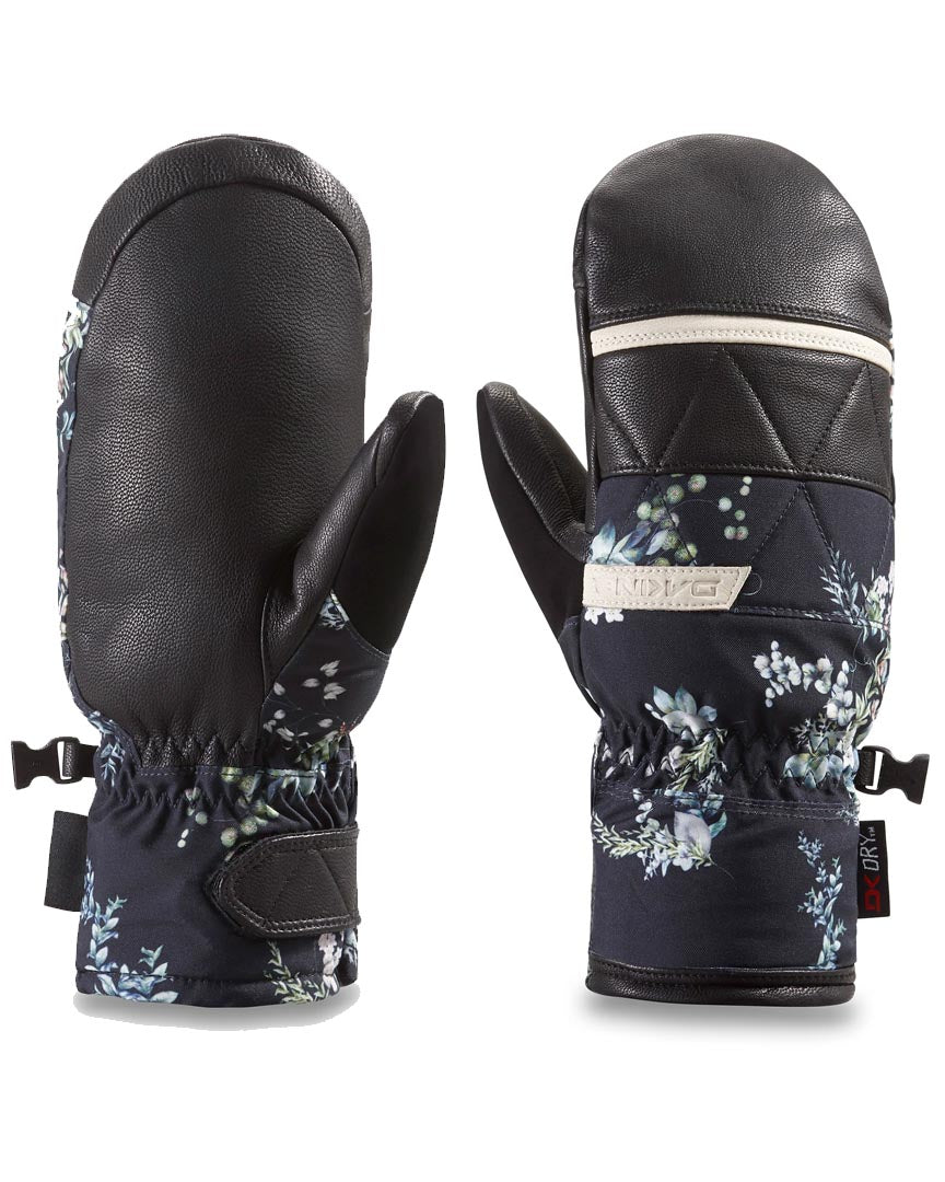 Fleetwood Mitt Gloves & Mitts - Solstice Floral