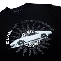 T-shirt Headphase Tee - Black