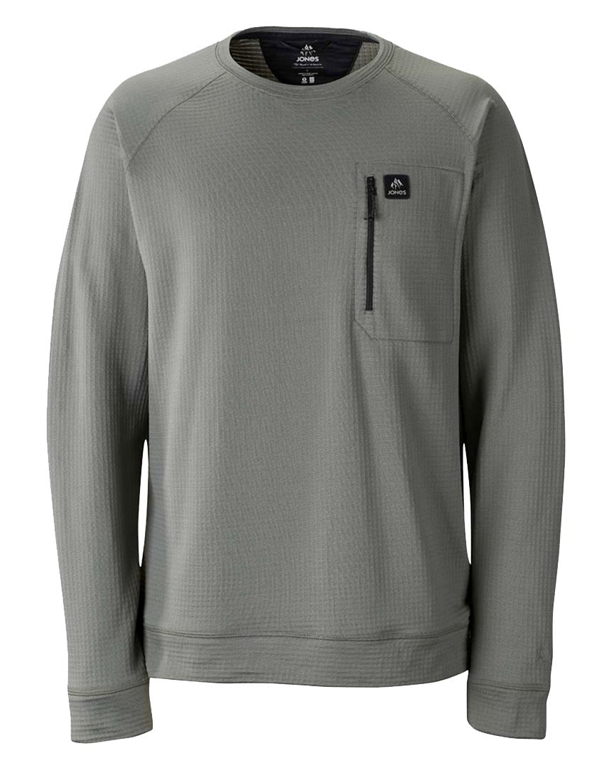 Sweatshirt Flagship Sweatshirt - Herb Green