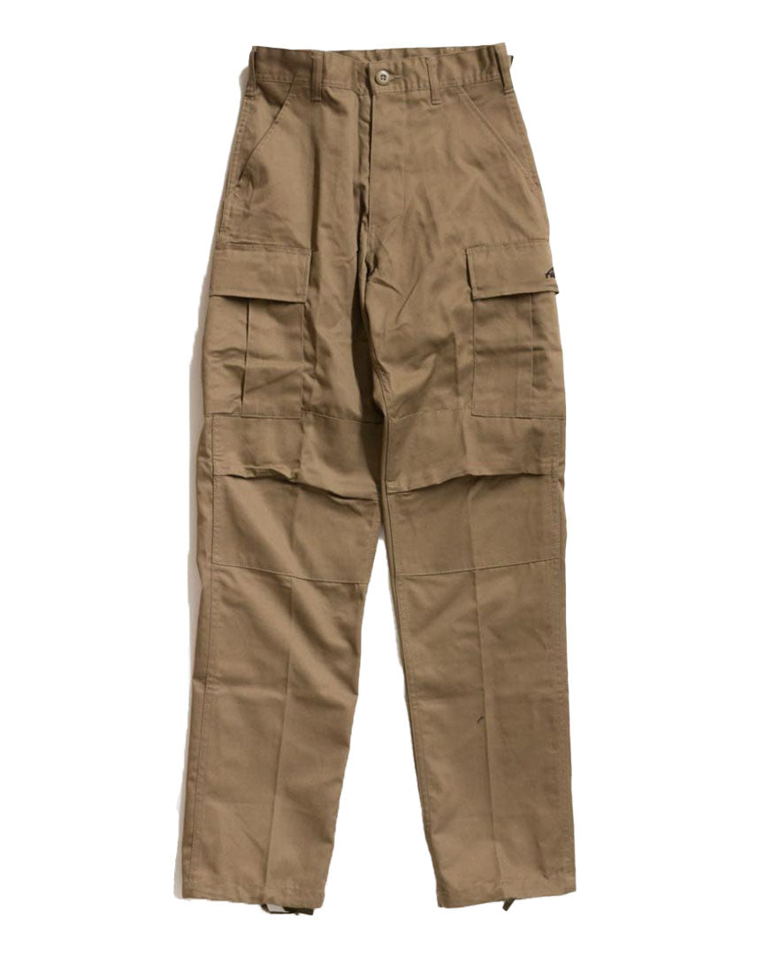 ADRE CARGO RELAXED FIT COYOTE - Boutique Adrenaline