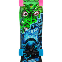 80s Stranger Things Roskopp Face Complete Cruiser Skateboard