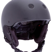 Classic Snow Winter Helmet - Stealth Black