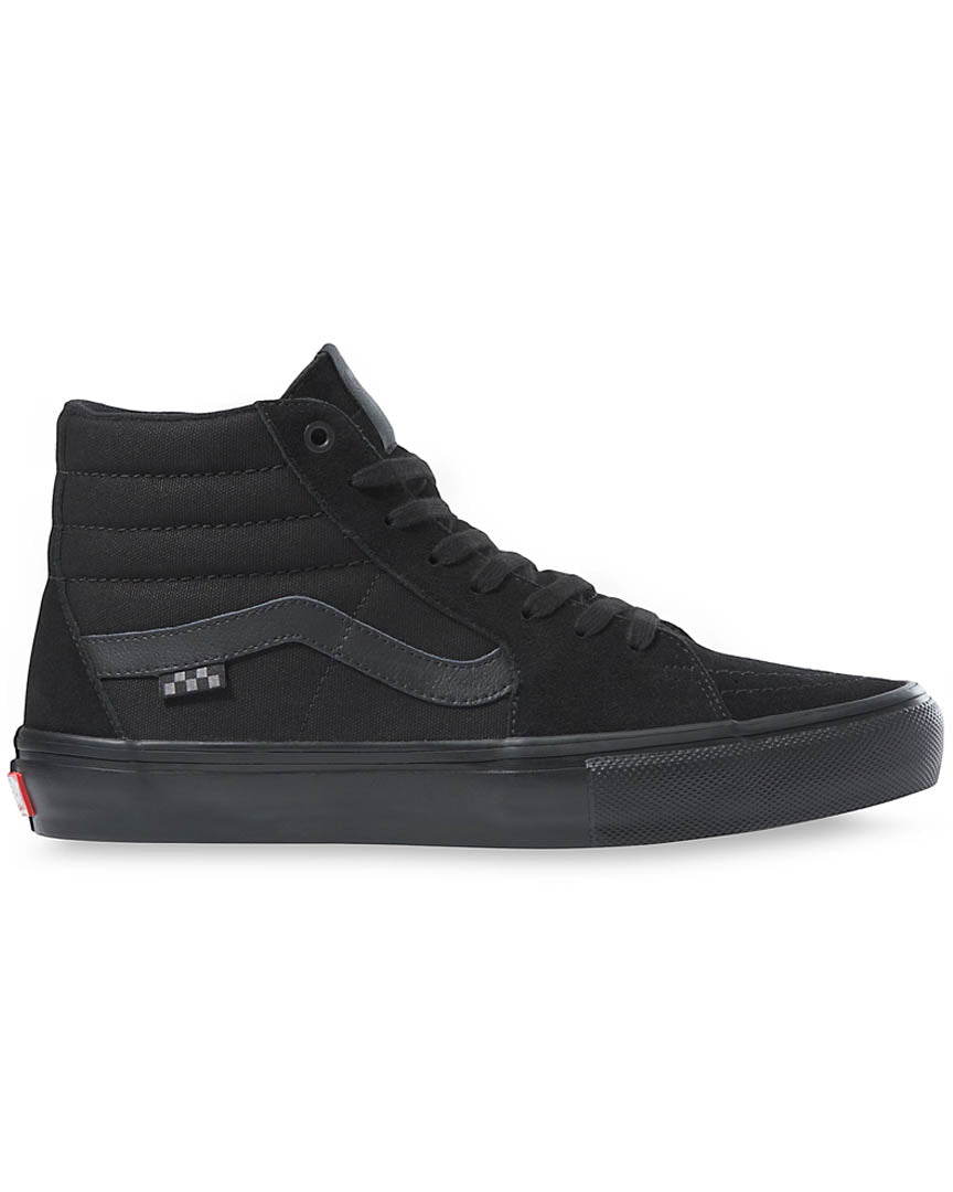 Shoes Skate Sk8-Hi Black/Black