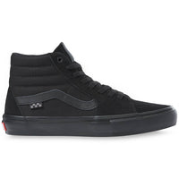 Skate Sk8-Hi Shoes - Black/Black