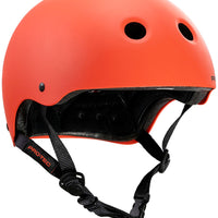 Classic Certified Protective Gear - Matte Bright Red