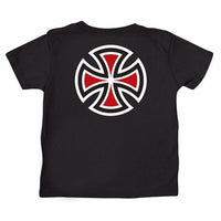 Bar/Cross T-Shirt - Black