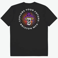 Future S/S Relaxed T-Shirt - Black Garment