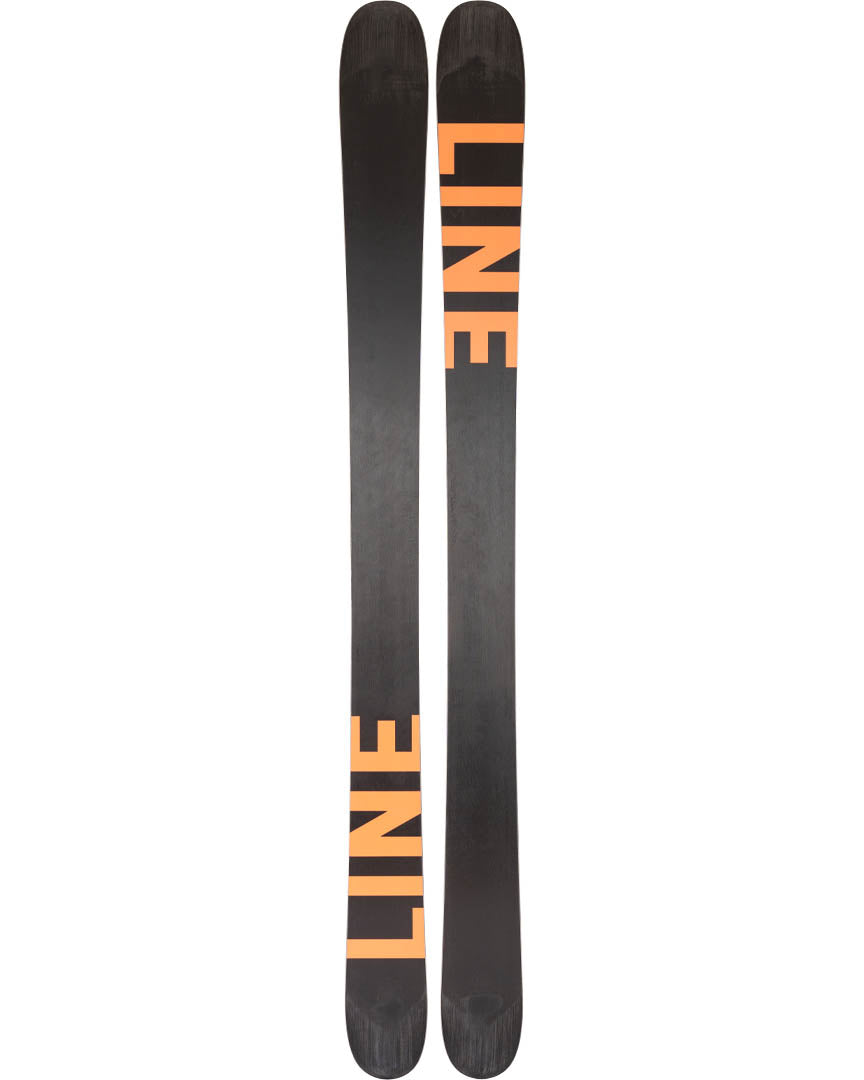Line Outline Skis 2023 bottom
