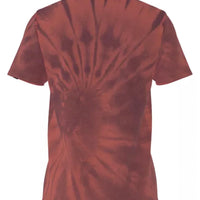 Off The Wall Classic Burst T-Shirt - Chili Oil