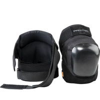 Protection Pro Knee Pads - Black