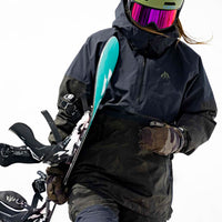 Winter jacket W'S Mountain Surf Anorak - Mtn Surf