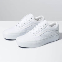 Souliers Old Skool P - True White