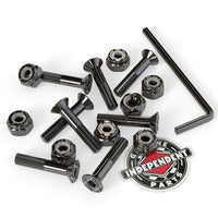 Accessoires de skate Allen Hardware - Black