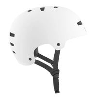 Protection Evolution Youth Solid Colour - Satin White