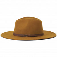 Field Proper Hat Hat - Brass