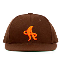 Hulkster A Cap Hat - Brown