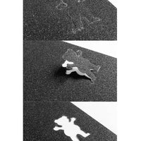 Grizzly Griptape - Black