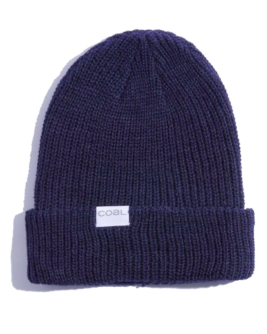 Beanie Stanley Soft Knit Cuff - Midnight