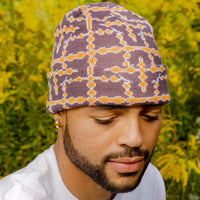 Tuque Lynk Beanie - Plum