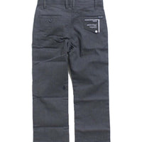 Little Boys Frickin Modern Stretch Pants - Charcoal - Boutique Adrenaline