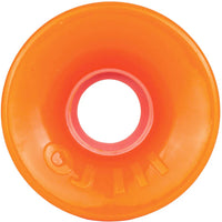 Hot Juice 78A Skateboard Wheels - Orange