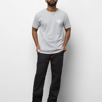 Authentic Chino Relaxed Pants - Black