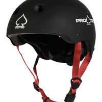 Jr Classic Certified Protective Gear - Matte Black