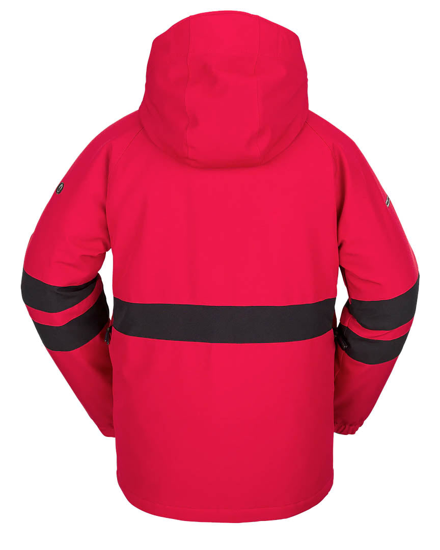 Manteau Jp Insulated Winter Jacket - Red