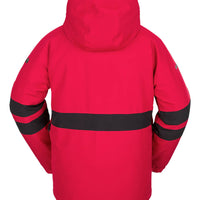 Jp Ins Jacket Winter Jacket - Red