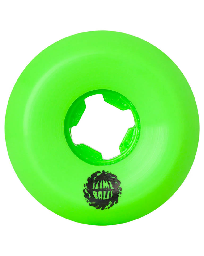 Flea Balls Speed Balls Skateboard Wheels - Green