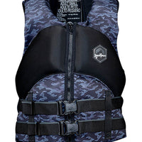 Women's Heartbreaker Cga Life Jacket - Black Camo