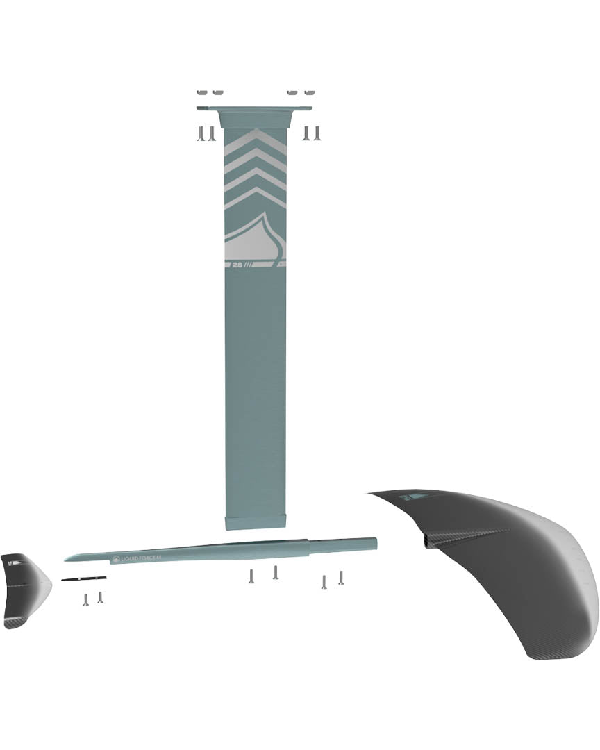 Foil Horizon Surf 155 Set