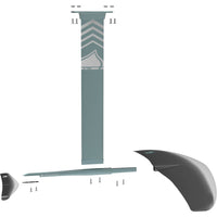 Foil Horizon Surf 155 Set