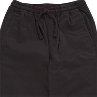 Boy Range Elastic Waist Pt Pants - Black