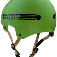 Old School Certified Protective Gear - Matte Seaweed