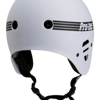 Full Cut Certified Protective Gear - Matte White