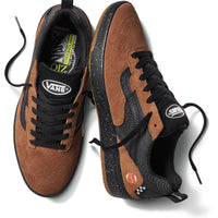 Zahba Shoes - Zion Wright Brown/Multi
