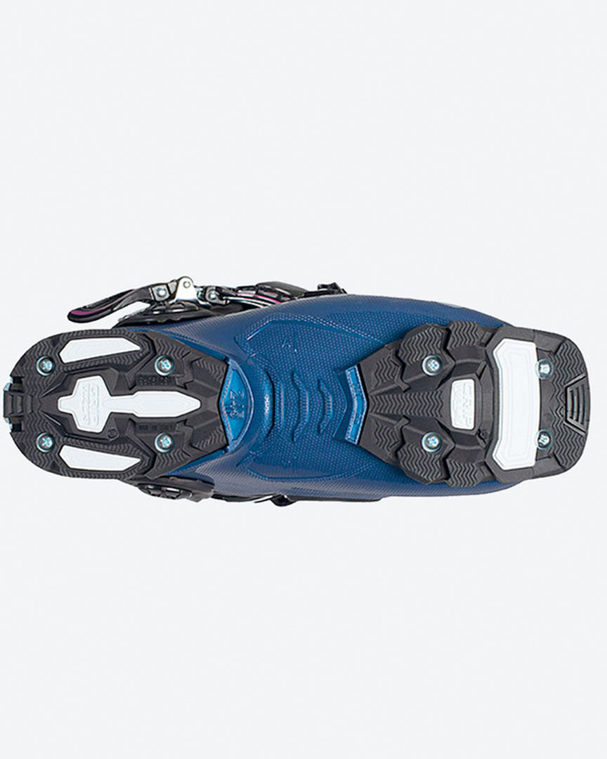 Lupo Ax 100 W Ski Boots - Black/Pale Blue