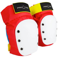 Street Knee/Elbow Pad Set - Retro
