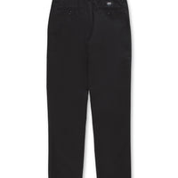 Kids Authentic Chino Pants - Black