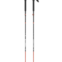 Bct Mountaineering Carbon Foldable Ski Touring Poles - Carbon