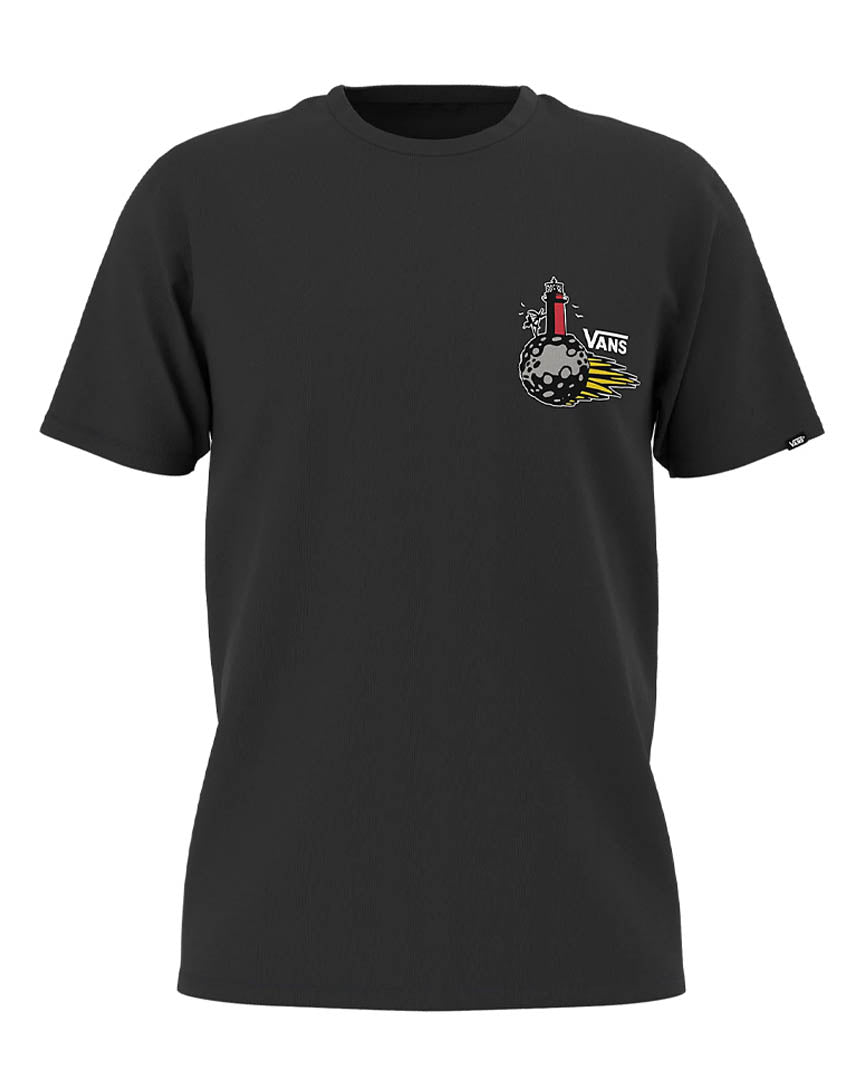 Vans black label 2025 t shirt