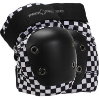 Protection Street Knee Pads - Checker